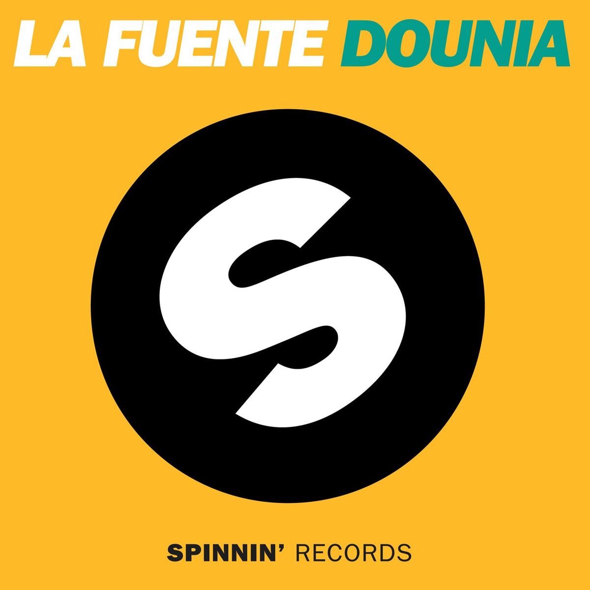 Album cover of Dounia