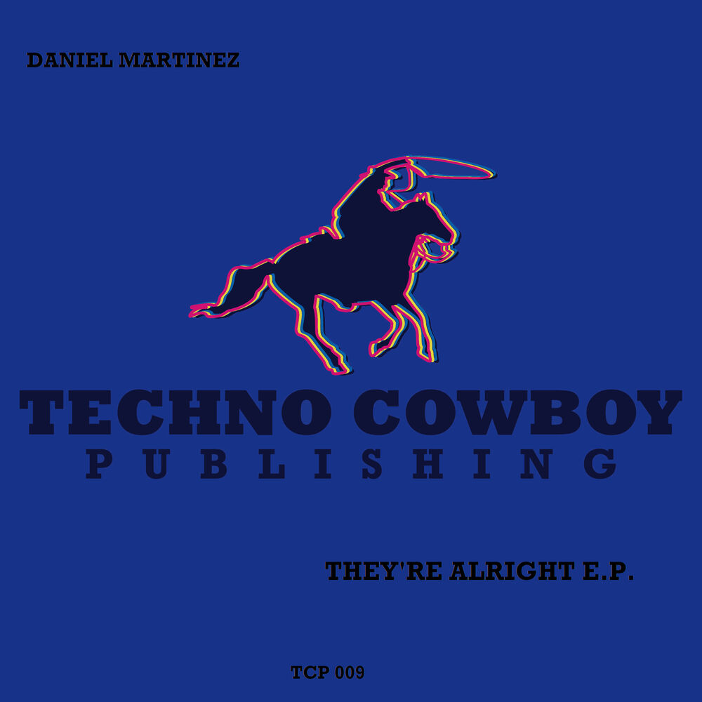 Picture of They're Alright EP