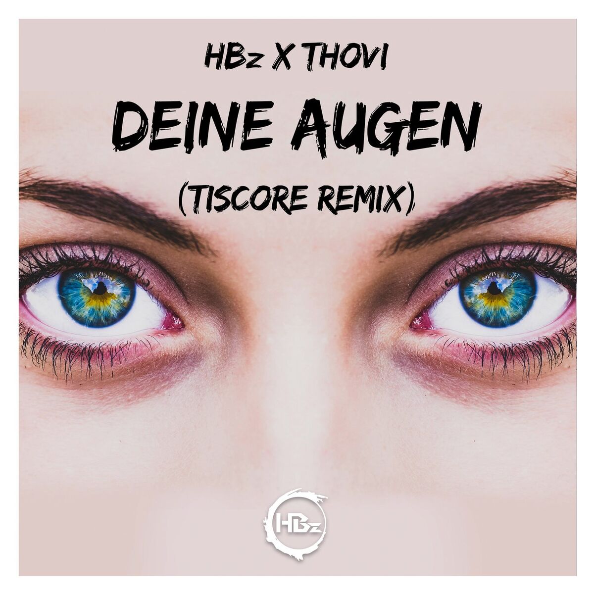 Album cover of Deine Augen (Tiscore Remix)