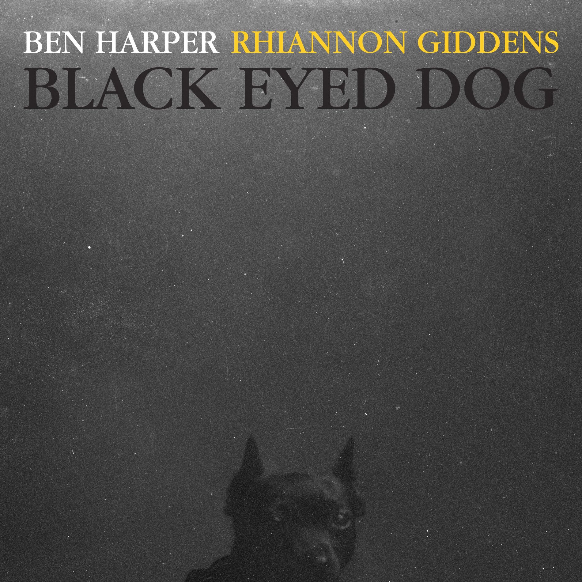 Album cover of Black Eyed Dog