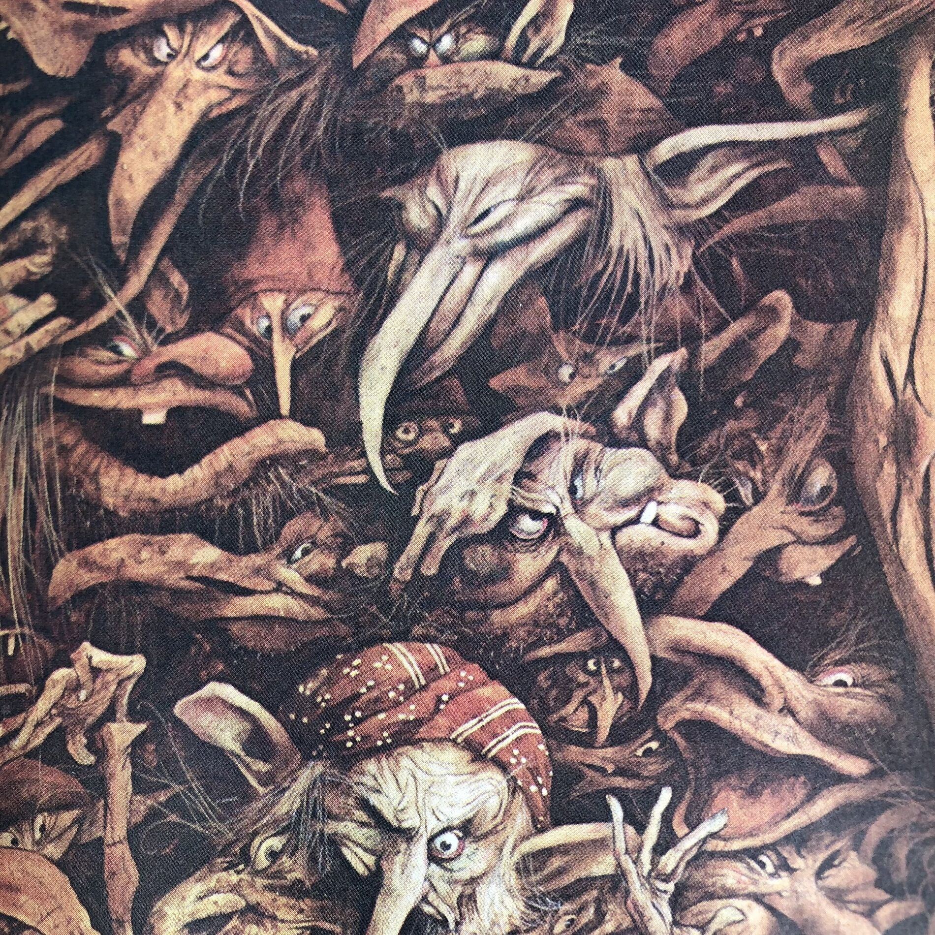 Album cover of Debris