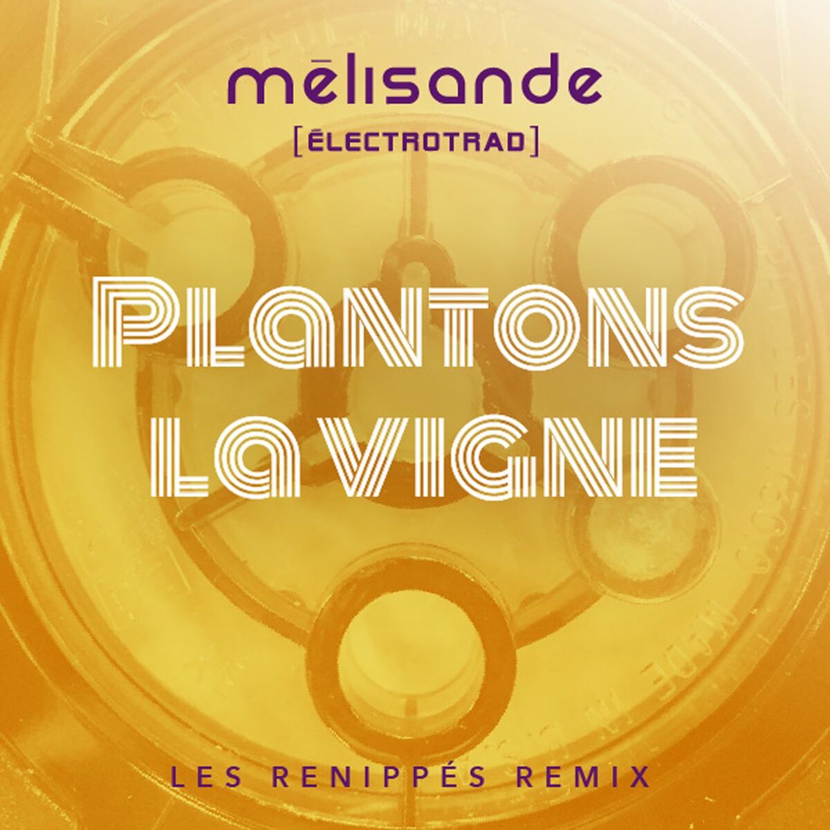 Album cover of Plantons la vigne (Les Renippés Remix) (Single)