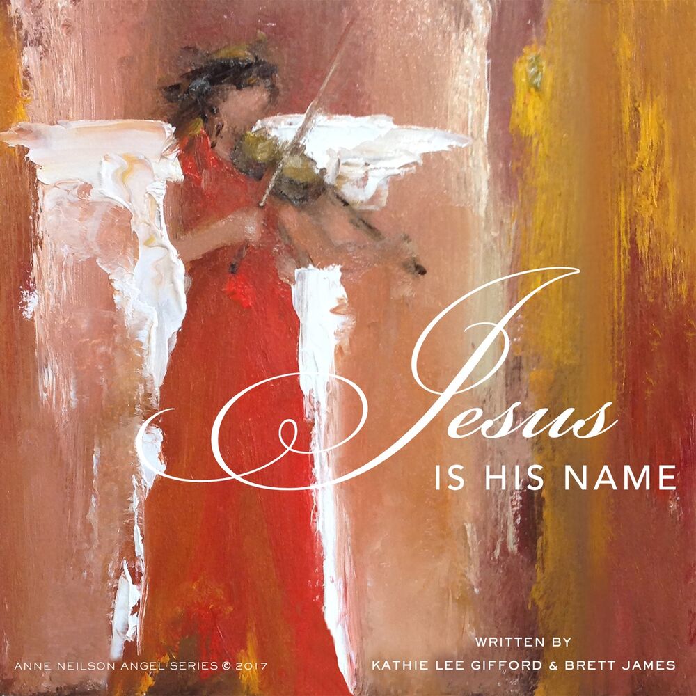 Picture of Jesus Is His Name