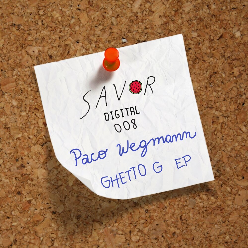 Picture of Ghetto G EP