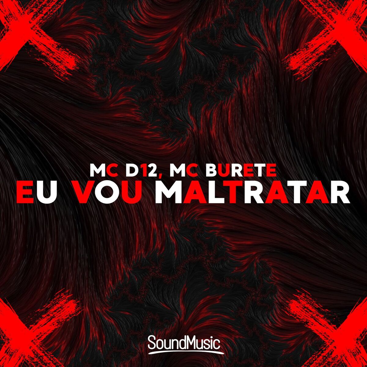 Album cover of EU VOU MALTRATAR