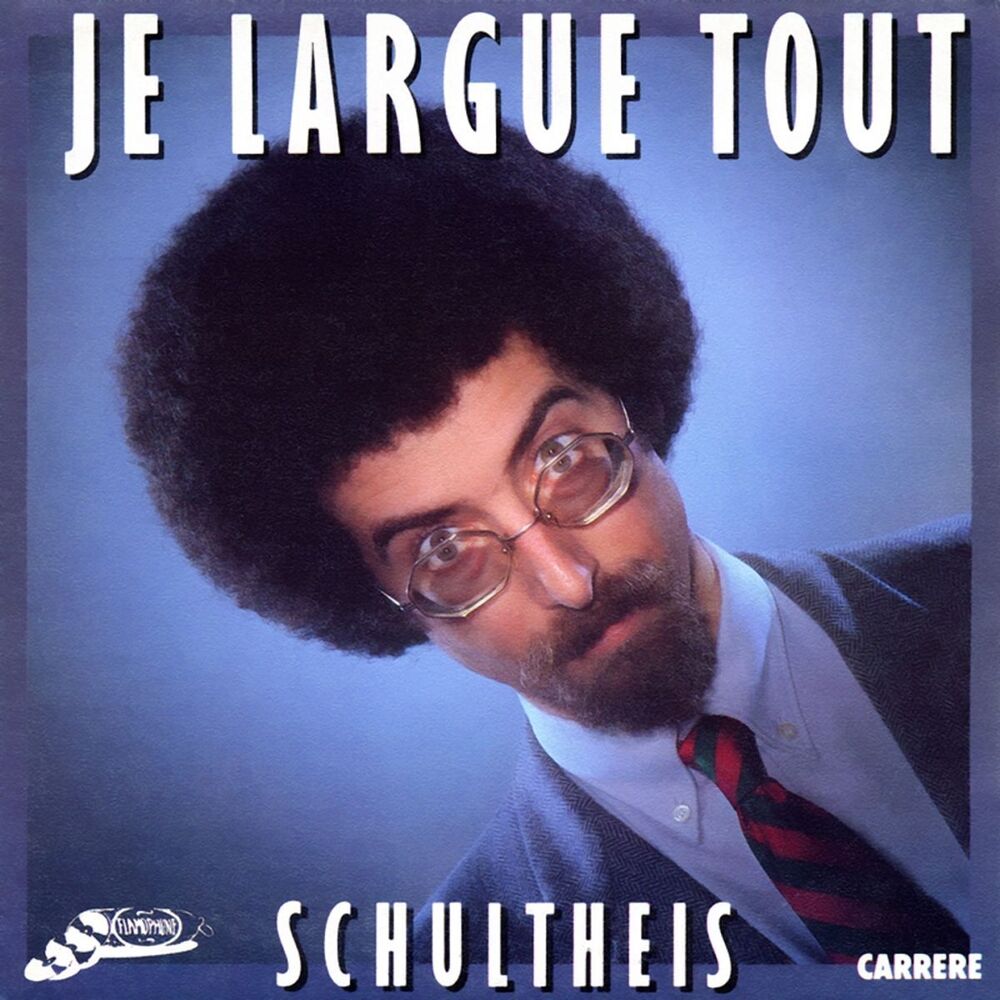 Picture of Je largue tout