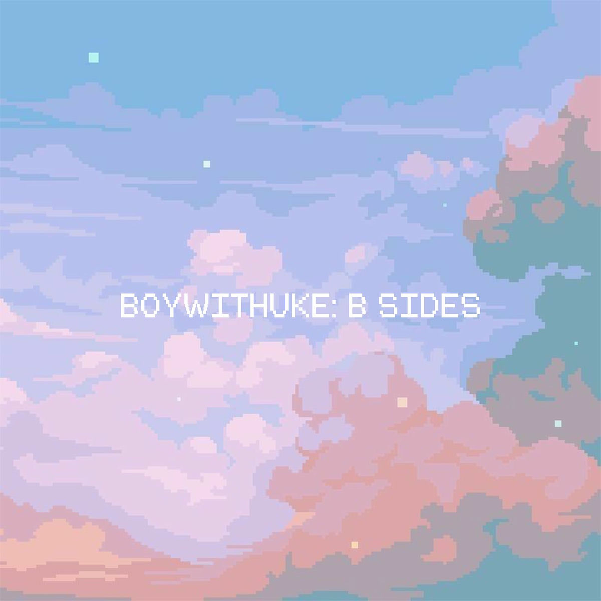 Album cover of BoyWithUke: B Sides