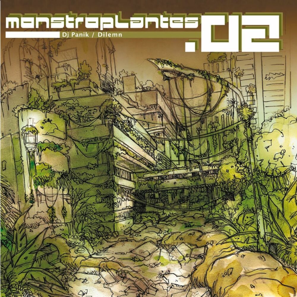 Picture of monstroplantes 02