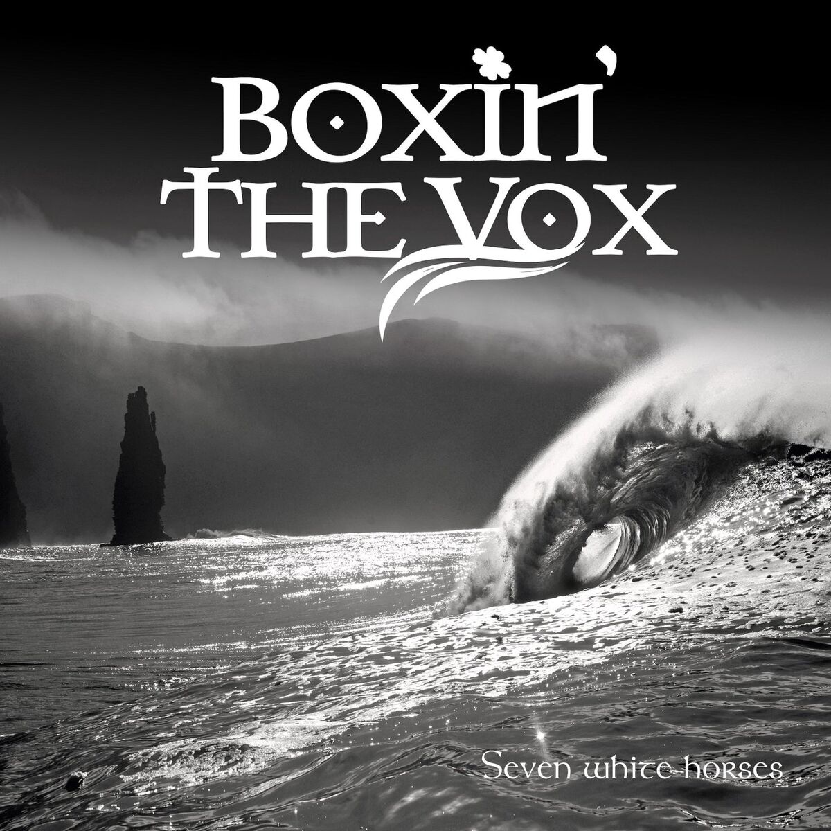 Album cover of Seven White Horses