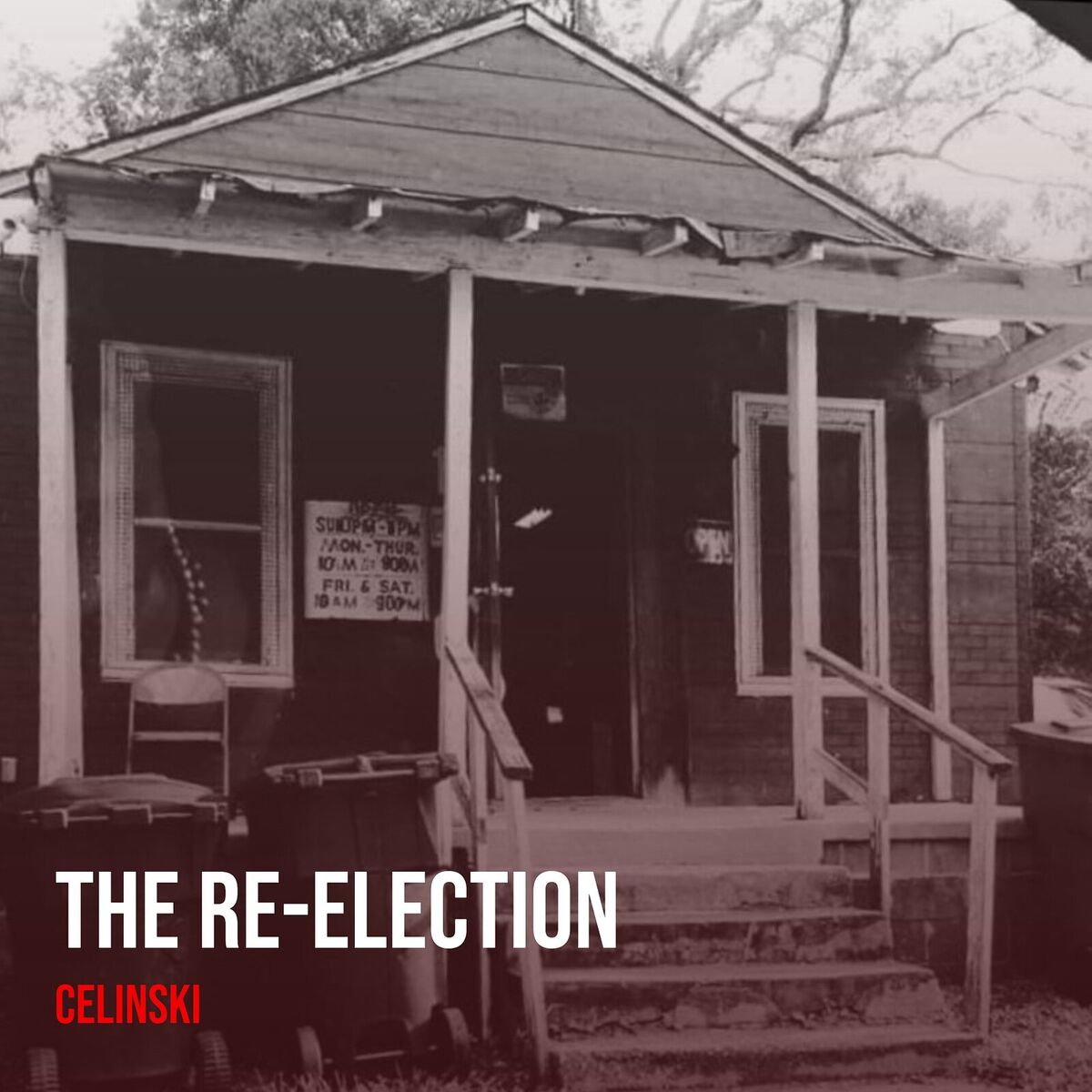 Album cover of The Re-Election