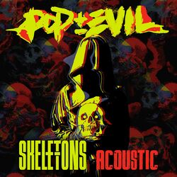 Cover of Skeletons (Acoustic Version)