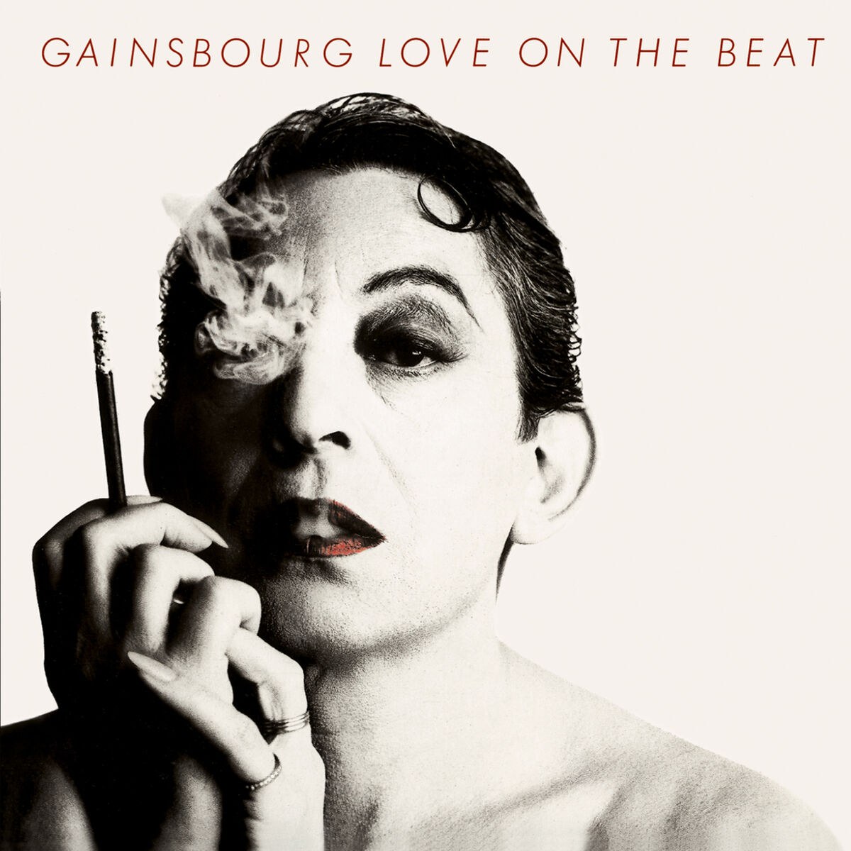 Album cover of Love On The Beat
