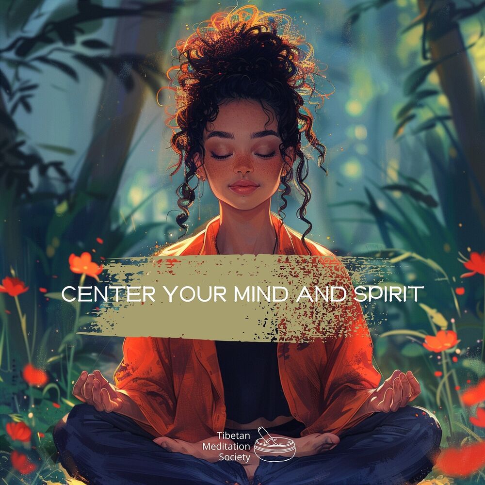Picture of Center Your Mind and Spirit