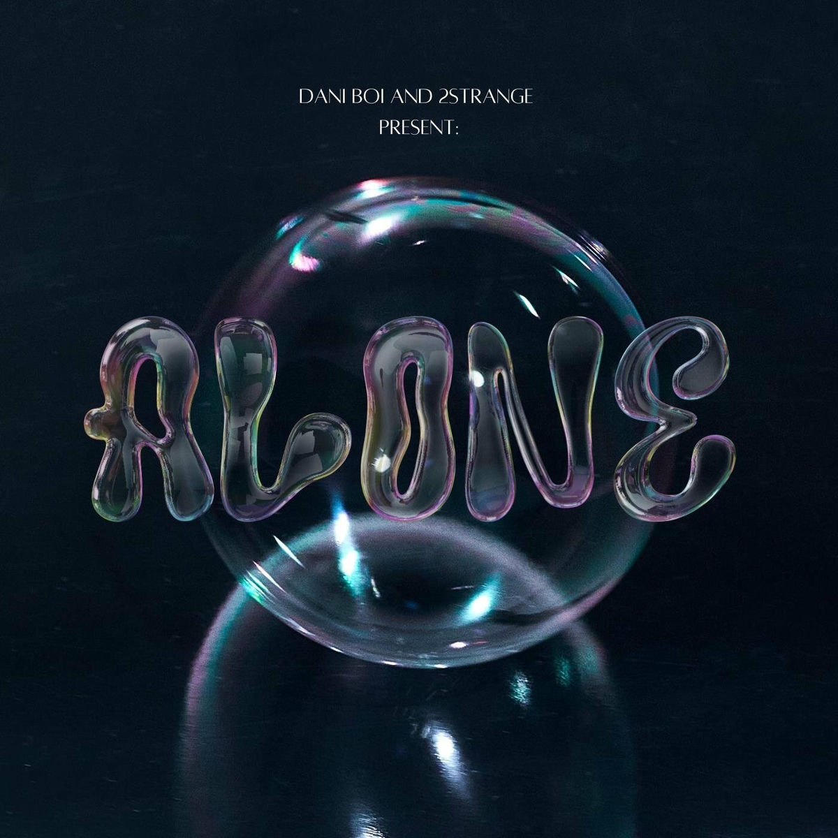 Album cover of Alone
