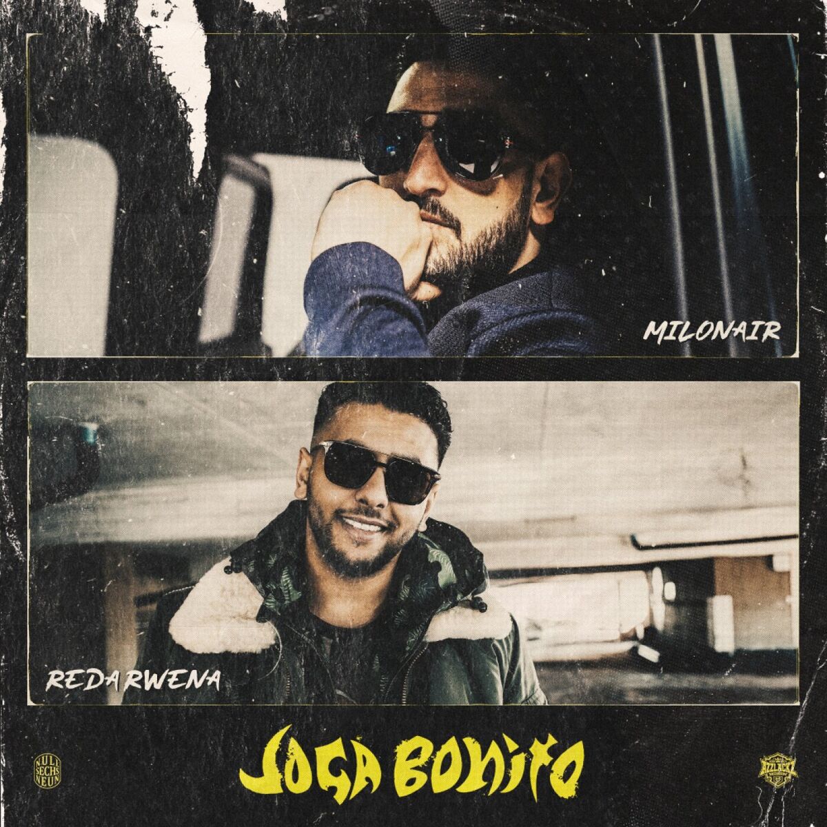 Album cover of Joga Bonito