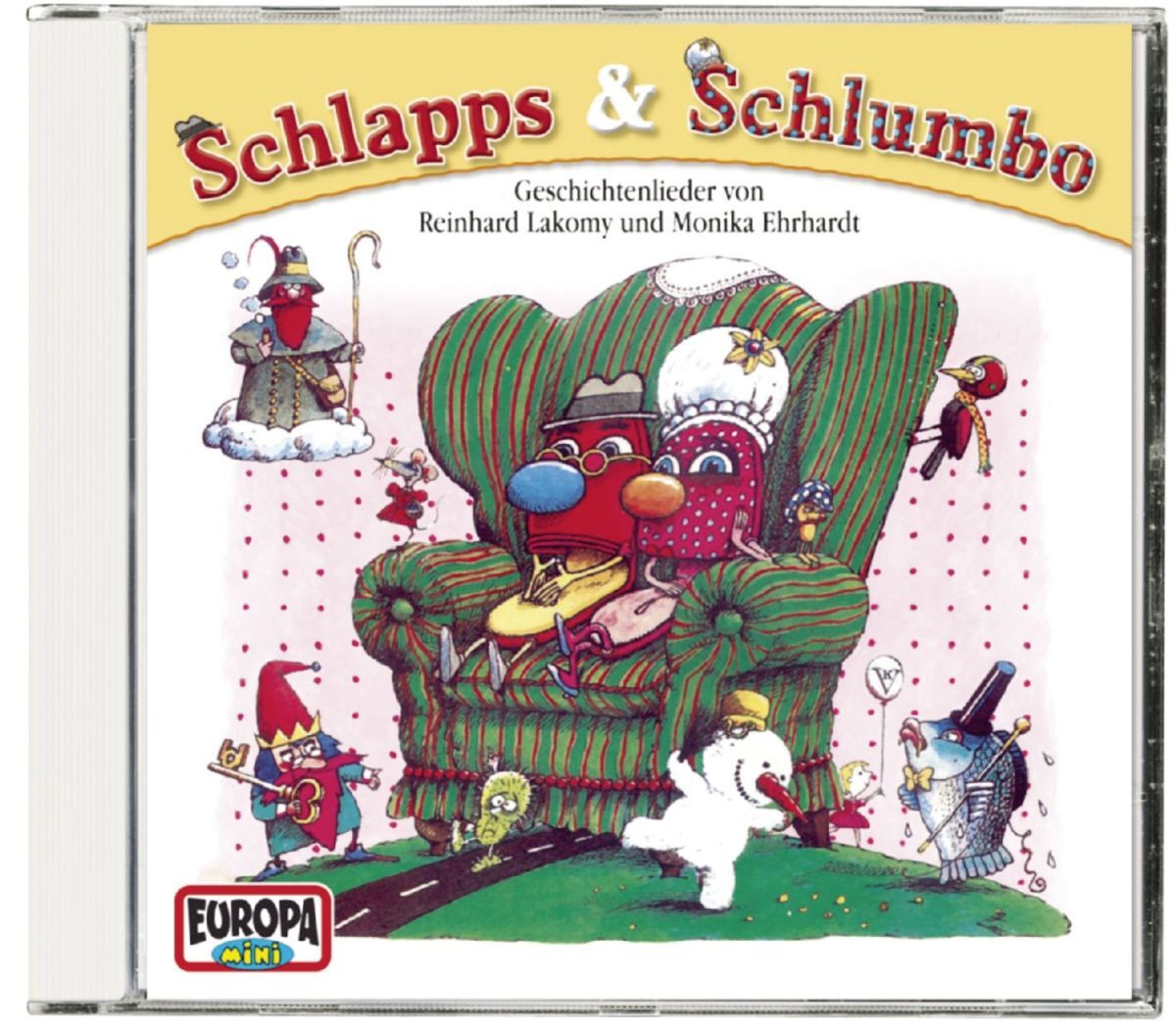 Album cover of Guten Morgen, lieber Morgen