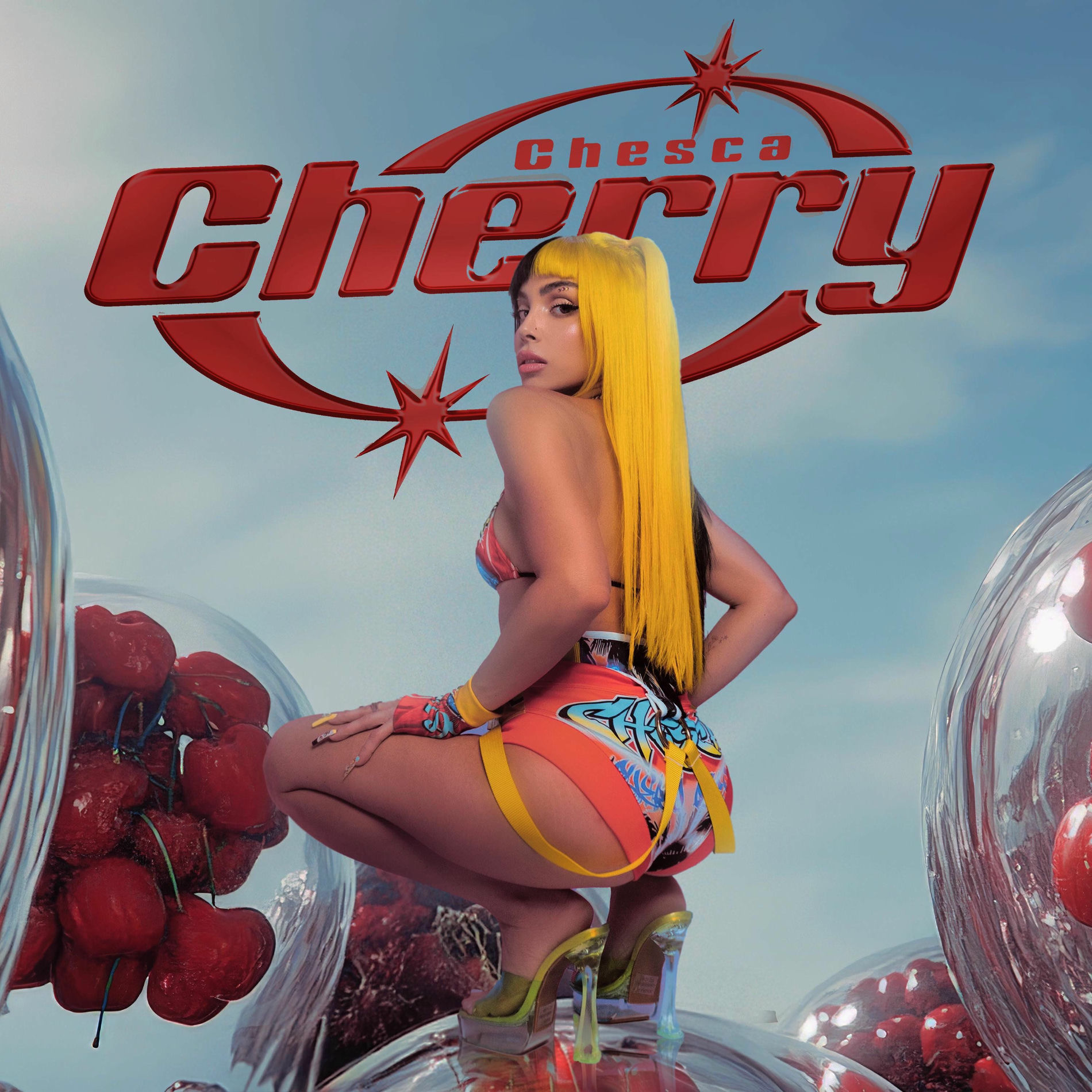 Album cover of Cherry