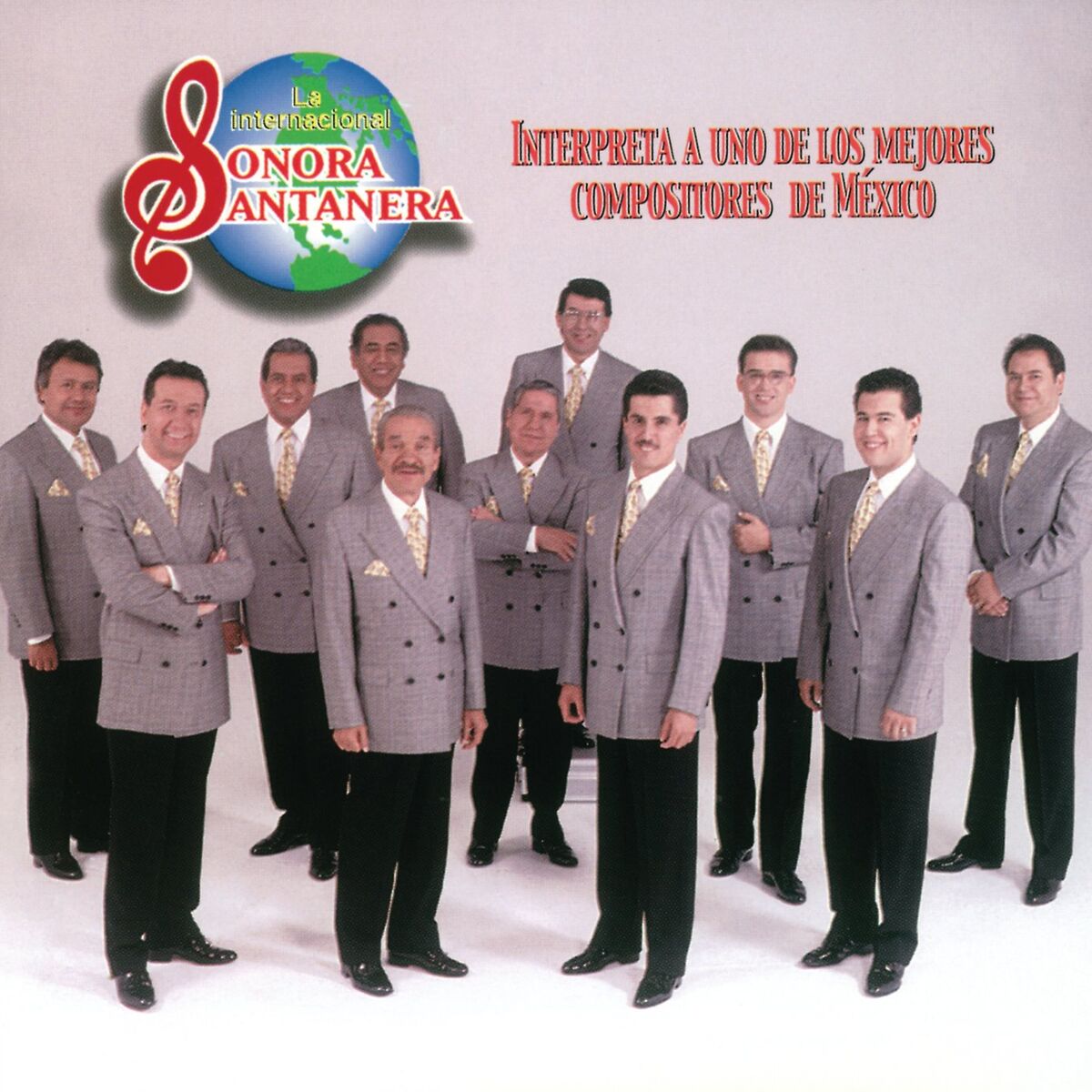Album cover of Interpreta A Uno De Los Mejores Compositores De Mexico
