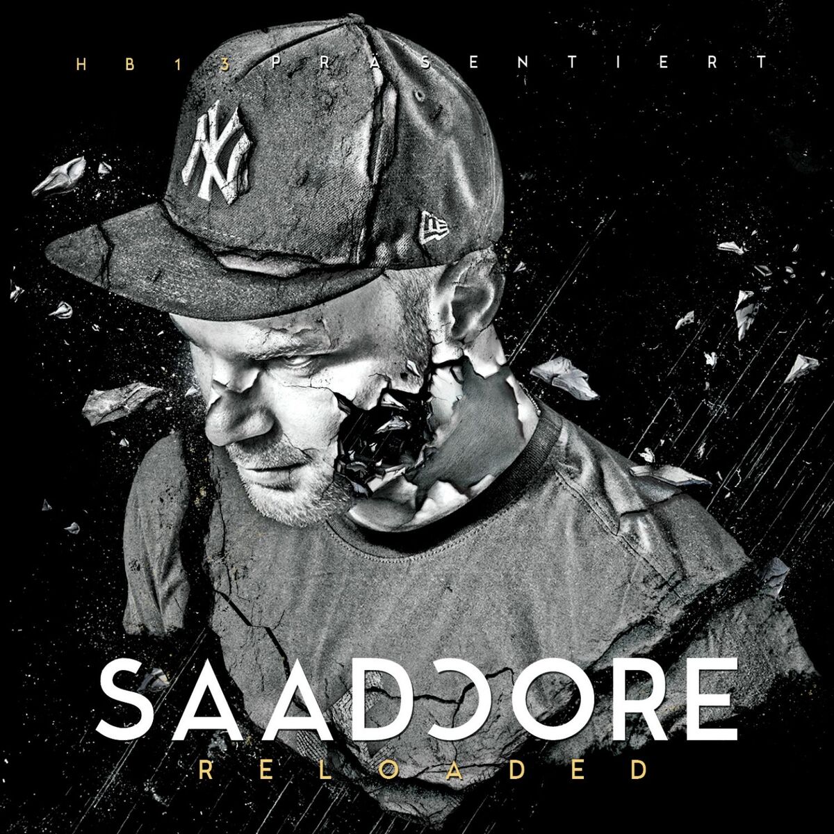 Album cover of Saadcore (Reloaded)
