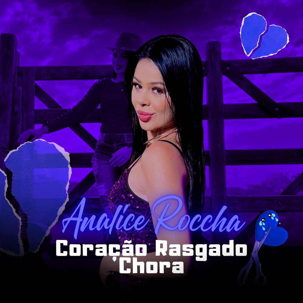 Picture of Coração Rasgado Chora