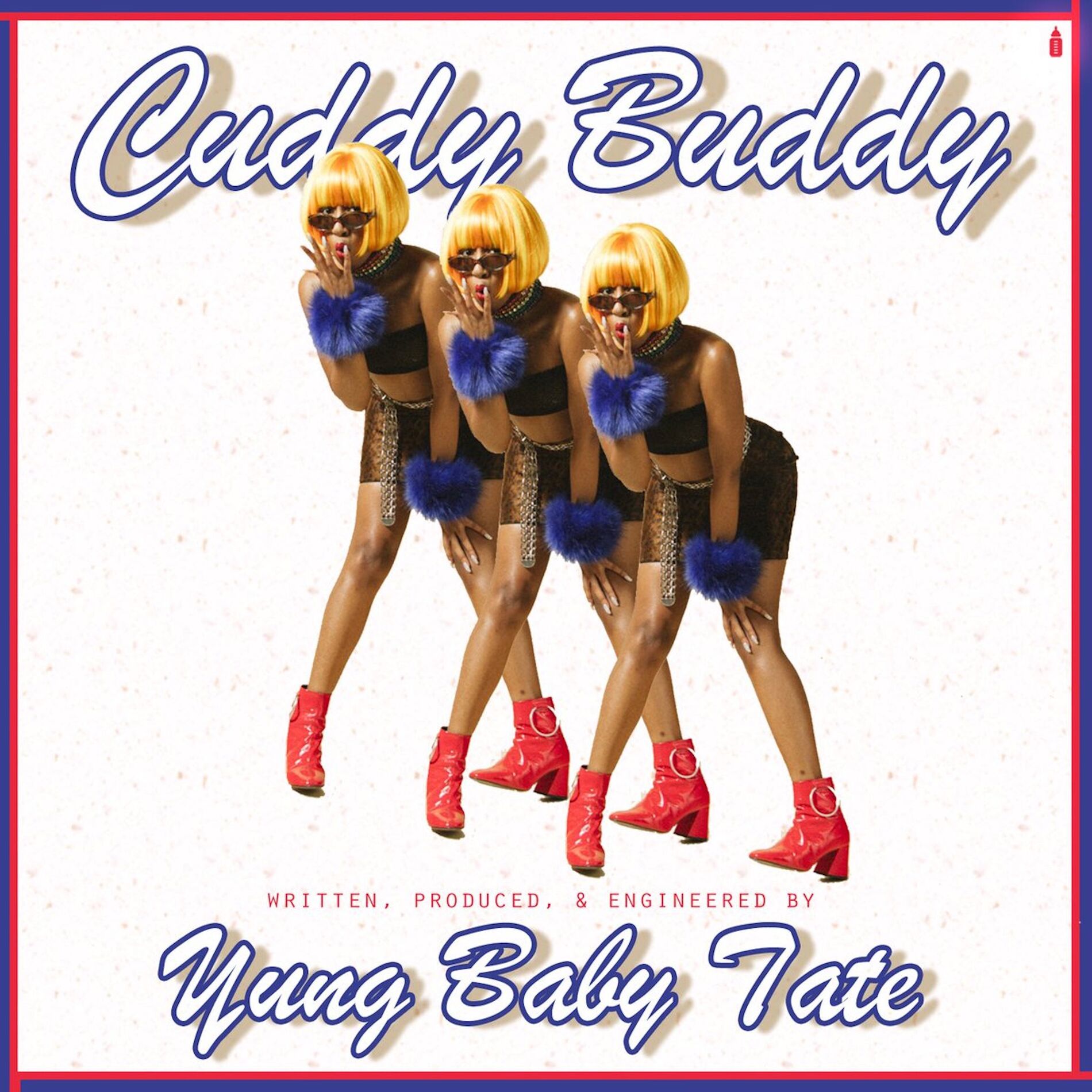 Album cover of Cuddy Buddy EP