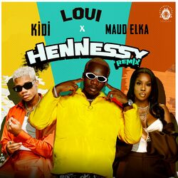 Cover of Hennessy (Remix)