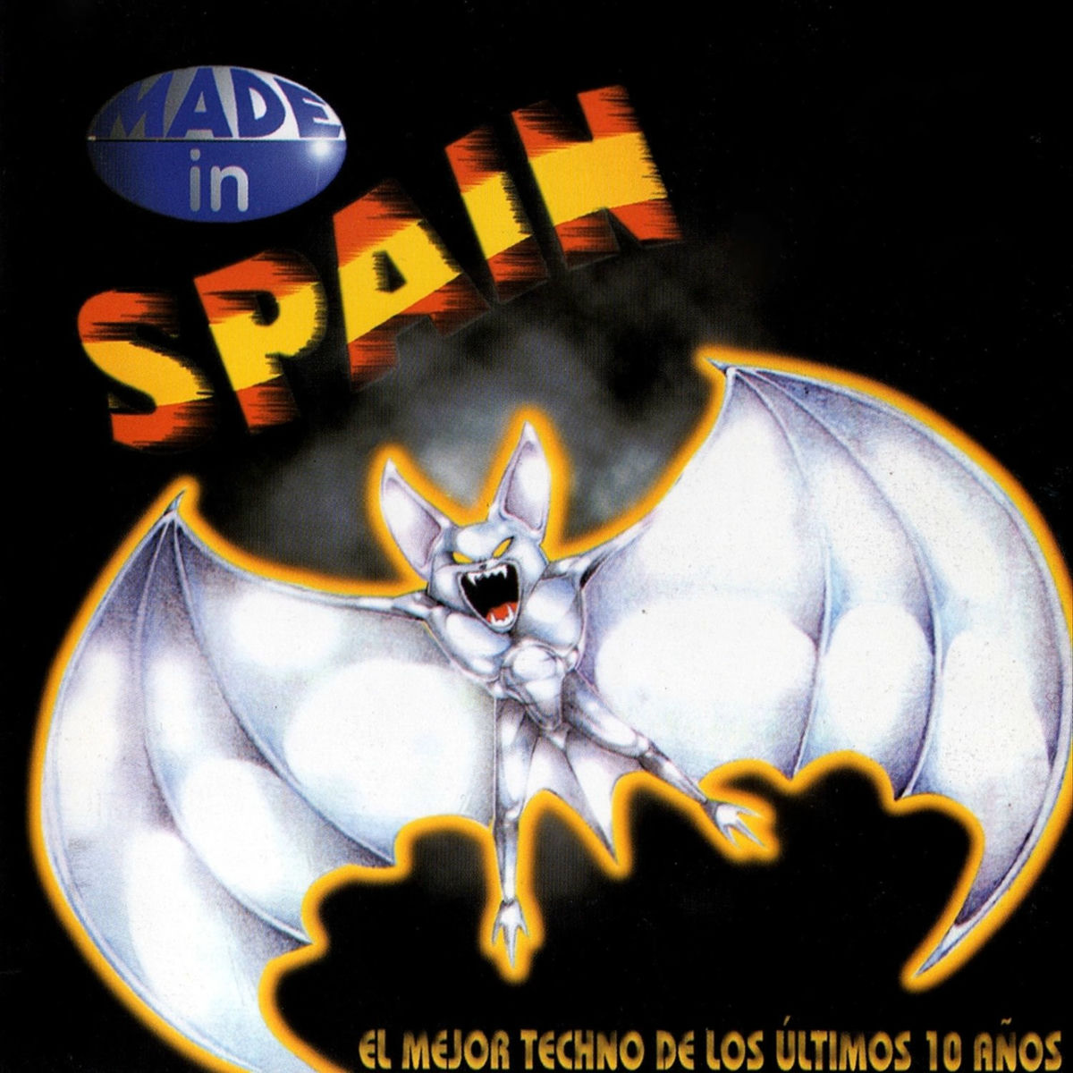 Album cover of Made in Spain