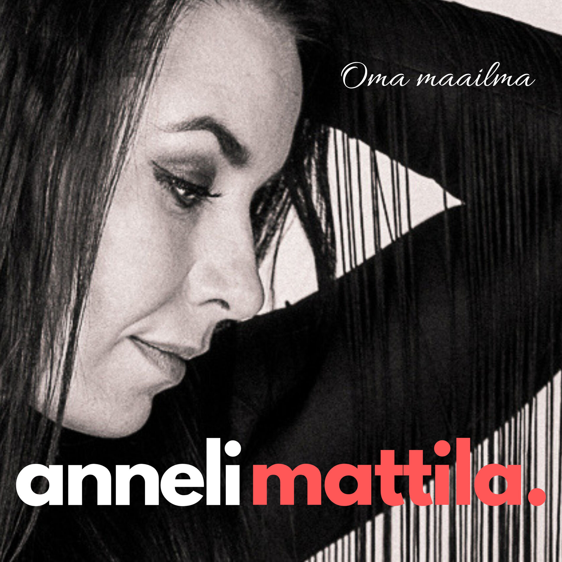 Album cover of Oma maailma