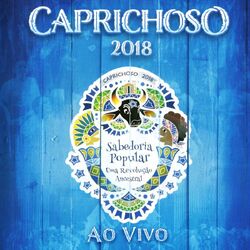 Cover of Sabedoria Popular: Uma Revolução Ancestral (Ao Vivo)
