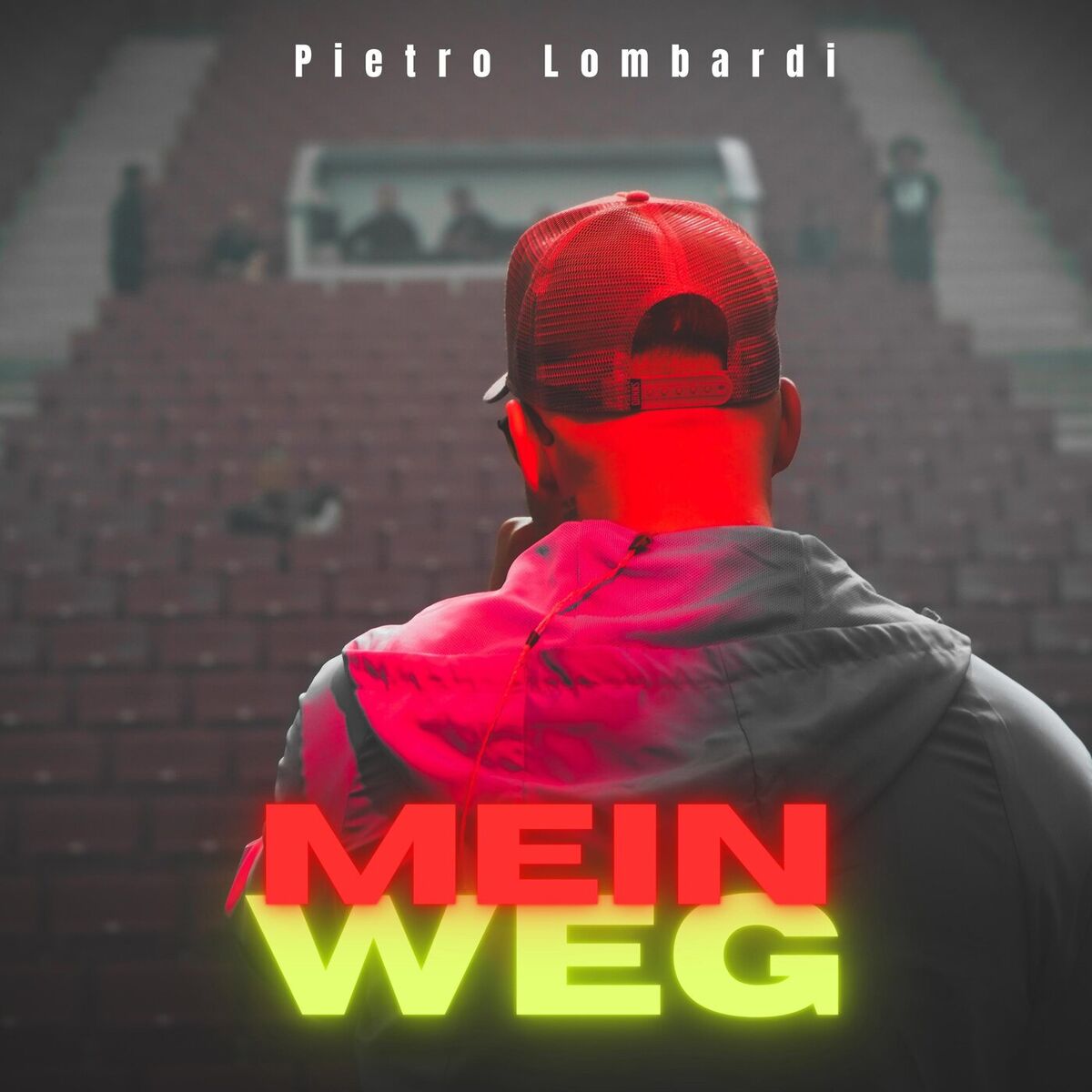 Album cover of Mein Weg