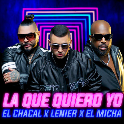 Descargar La Que Quiero Yo - Lenier MP3