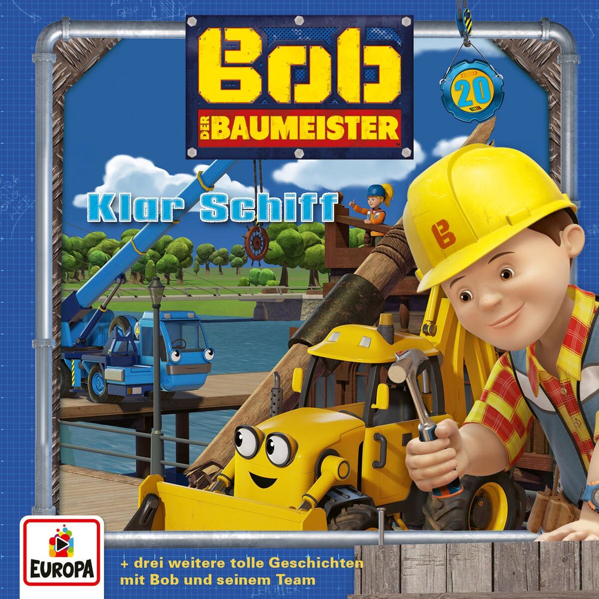 Album cover of 020/Klar Schiff
