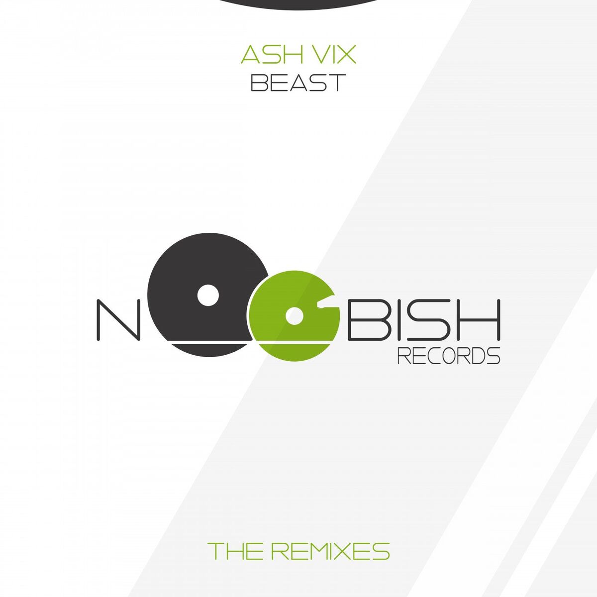 Album cover of Beast (The Remixes)
