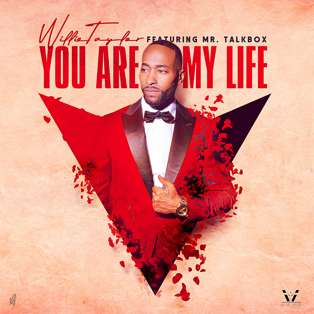 Album cover of You Are My Life