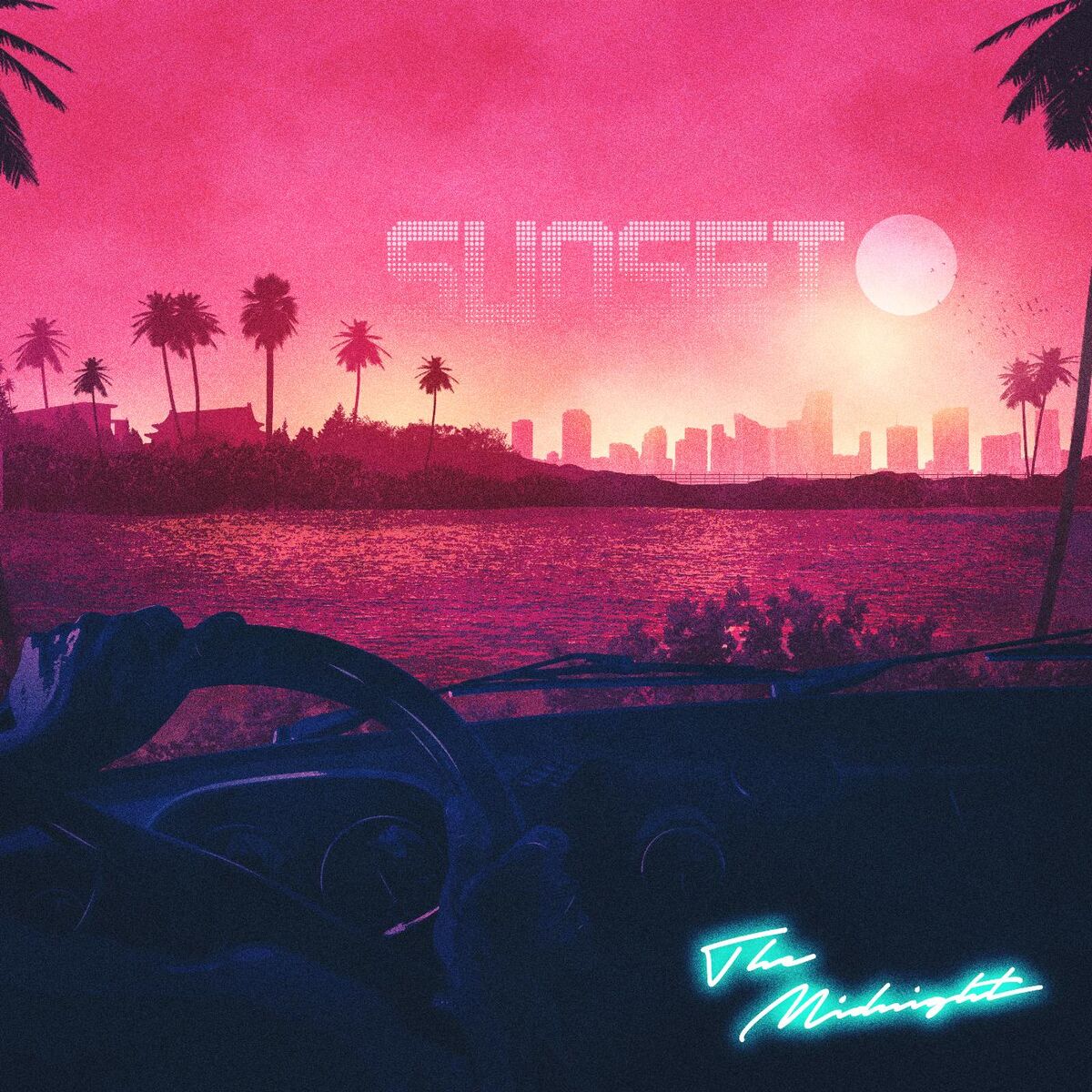 Album cover of Sunset