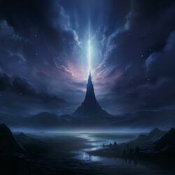 Cover of Valhalla (feat. Plurr)