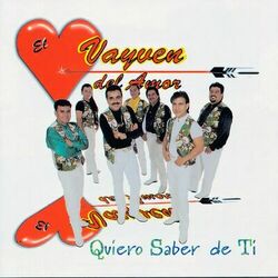 Cover of Quiero Saber De Ti