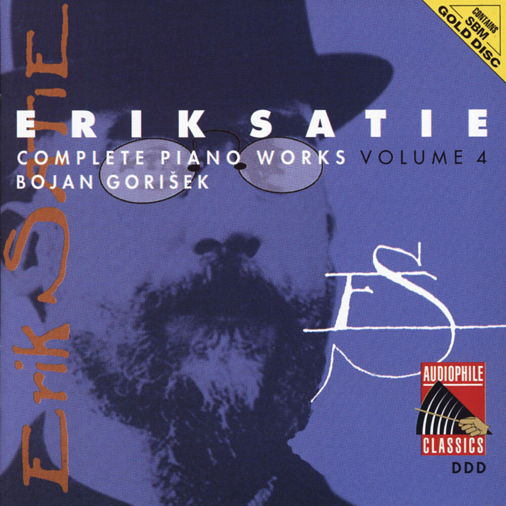Picture of Satie: Complete Piano Works, Vol. 4