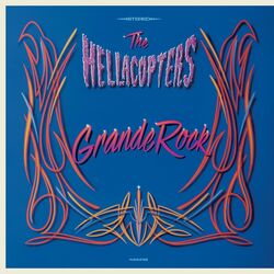 Cover of Grande Rock
