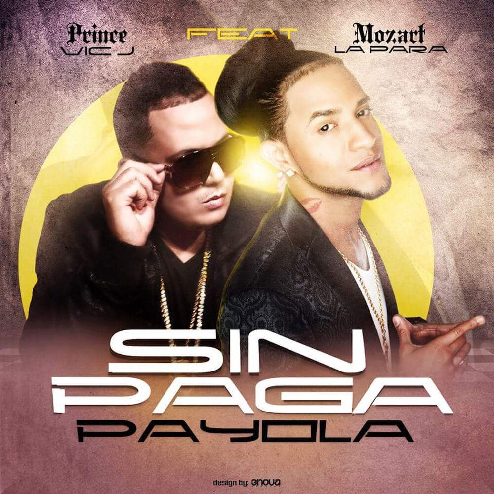 Picture of Sin Paga Payola - Single