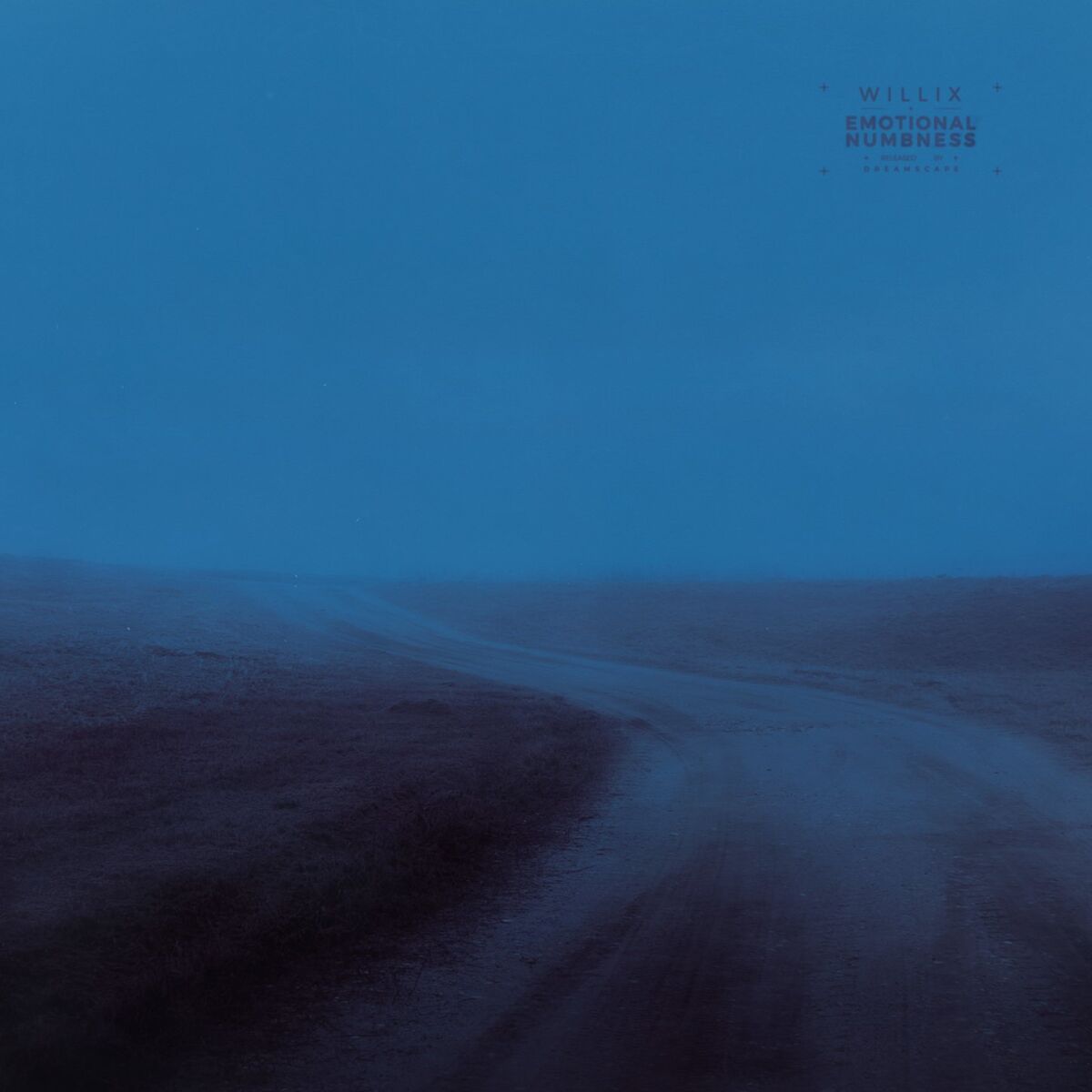 Album cover of emotional numbness