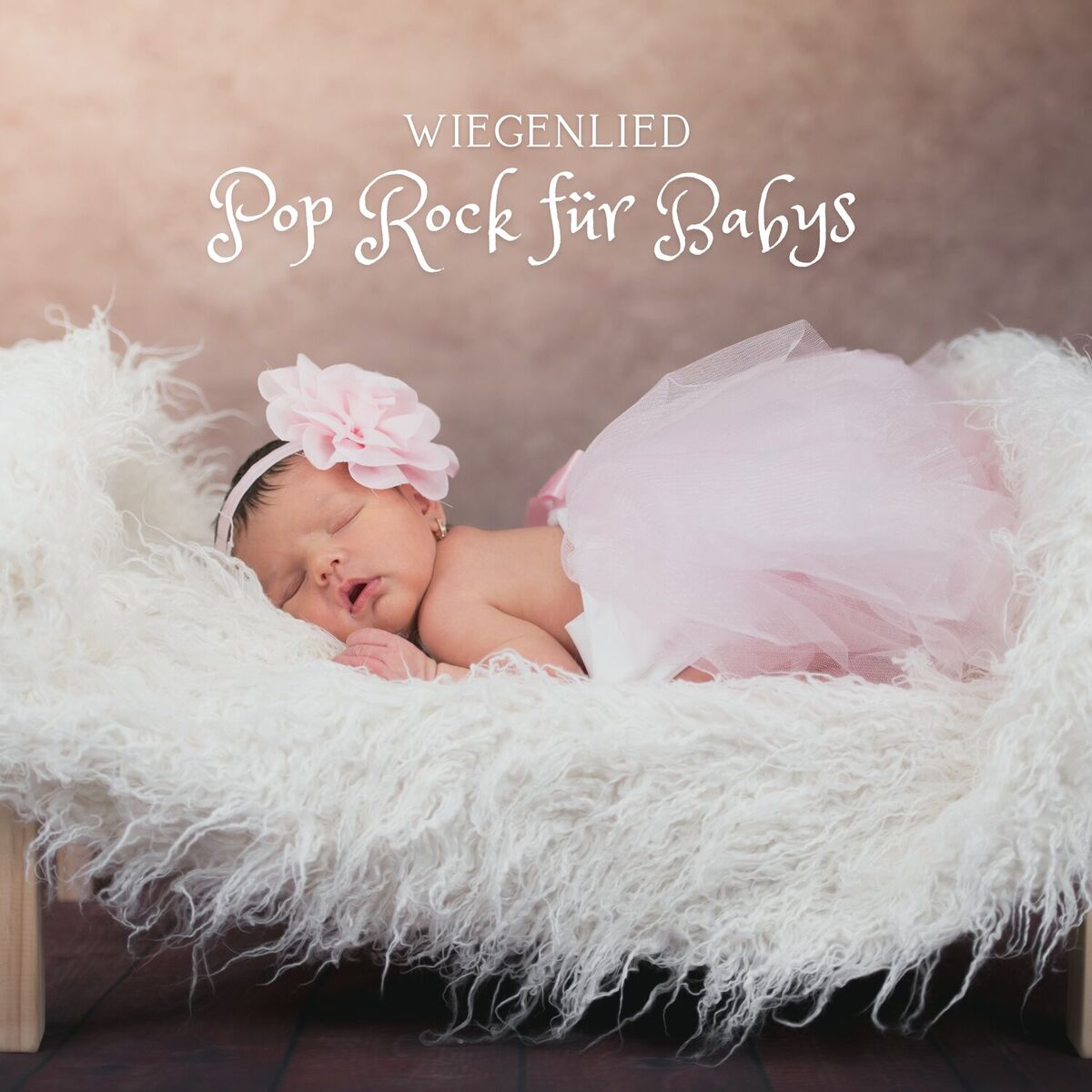 Album cover of Wiegenlied: Pop Rock für Babys