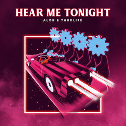 Cover of Hear Me Tonight