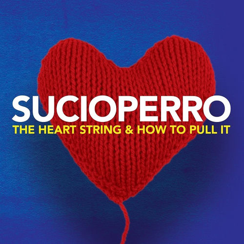 The Heart String & How to Pull It sleeve