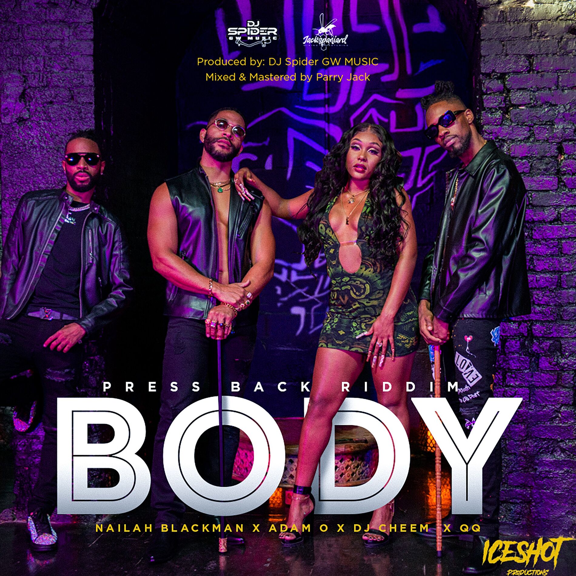 Album cover of Body