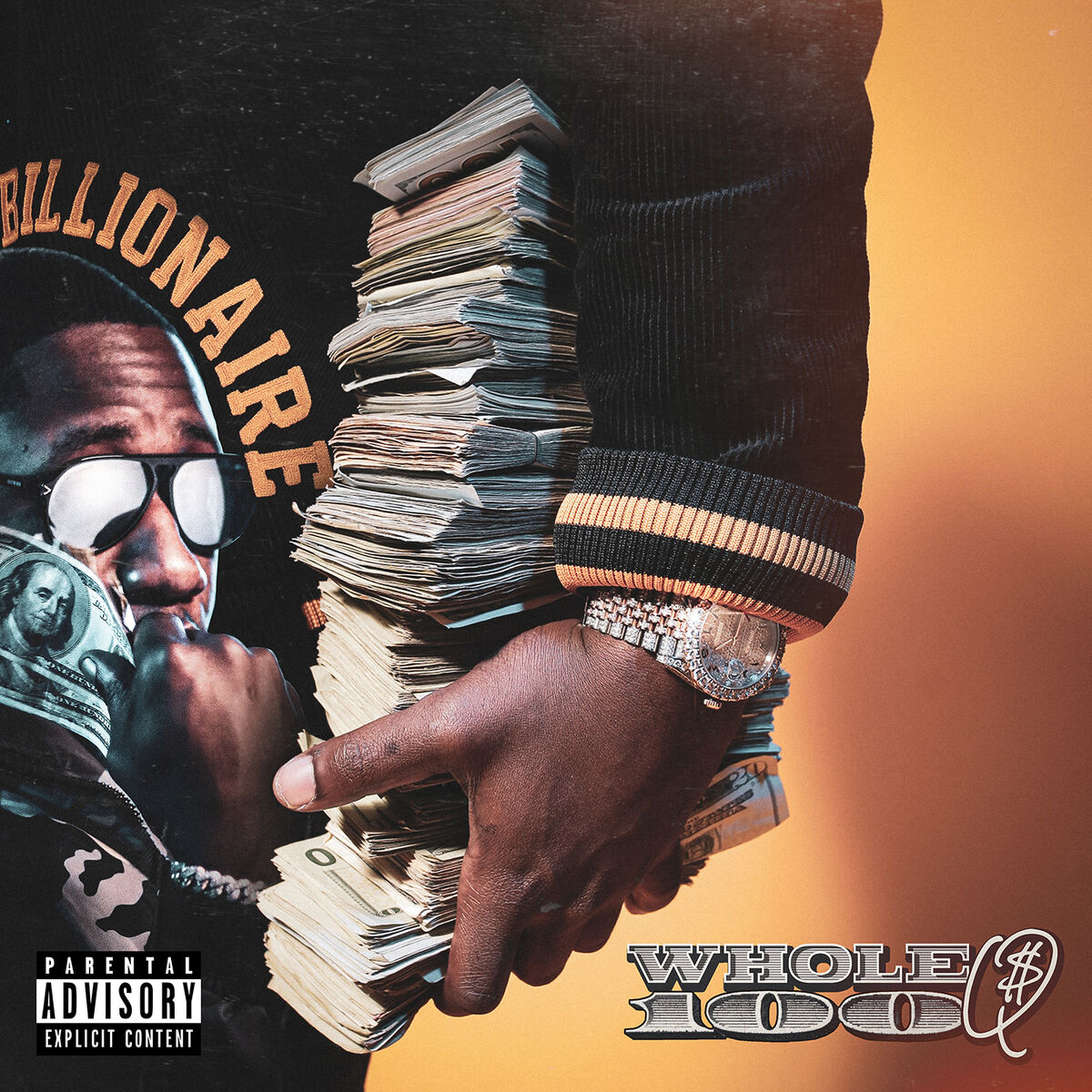 Album cover of Whole 100