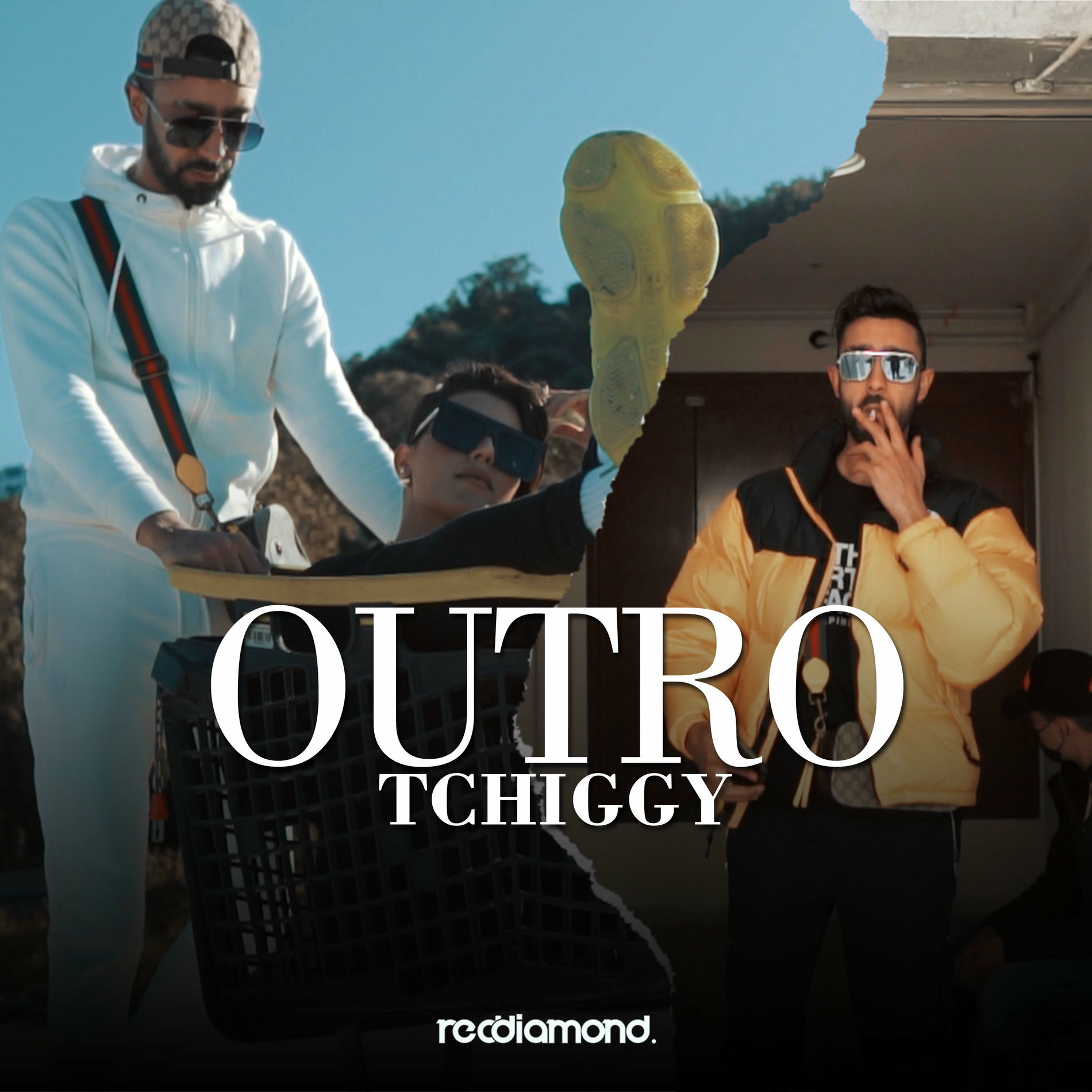 Album cover of Outro