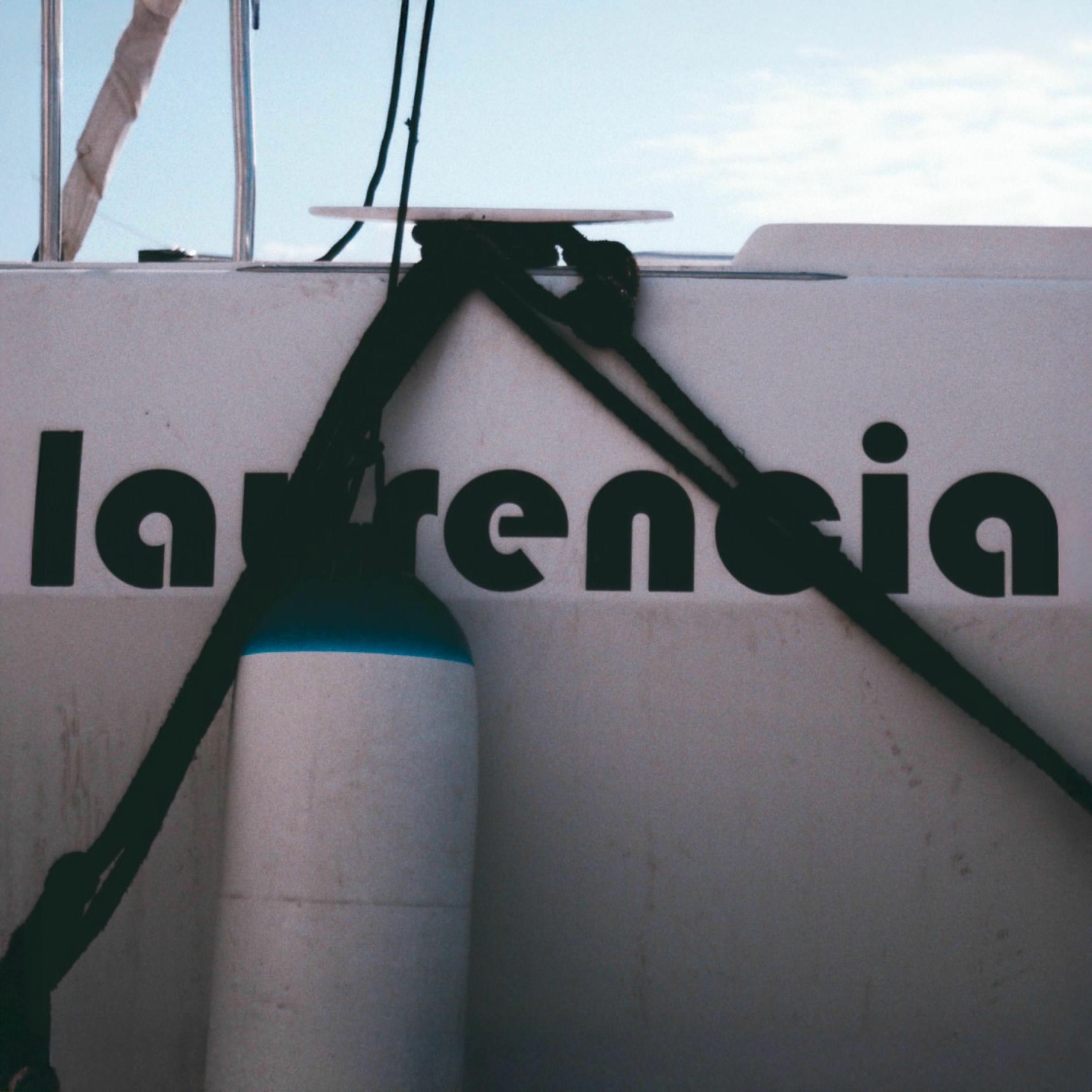 Album cover of LAURENCIA