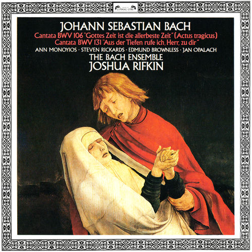 Descargar Aus der Tiefen rufe ich, Herr, zu dir, Cantata BWV 131 : J.S. Bach: Aus der Tiefen rufe ich, Herr, zu dir, Cantata BWV 131 - 5. Chor: Israel, hoffe auf den Herrn - Ann Monoyios MP3