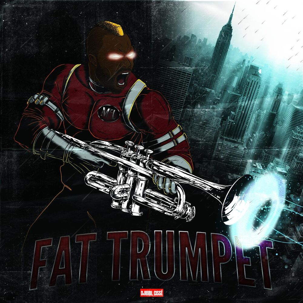 Picture of Fat Trumpet